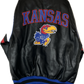 NWT Kansas Jayhawks Varsity Jacket - XLarge - 25.5” x 30”