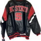 NWT NC State Varsity Jacket - XLarge - 26” x 29.5”