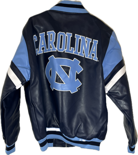 NWT University North Carolina Varsity Jacket - XLarge - 24” x 29.5”