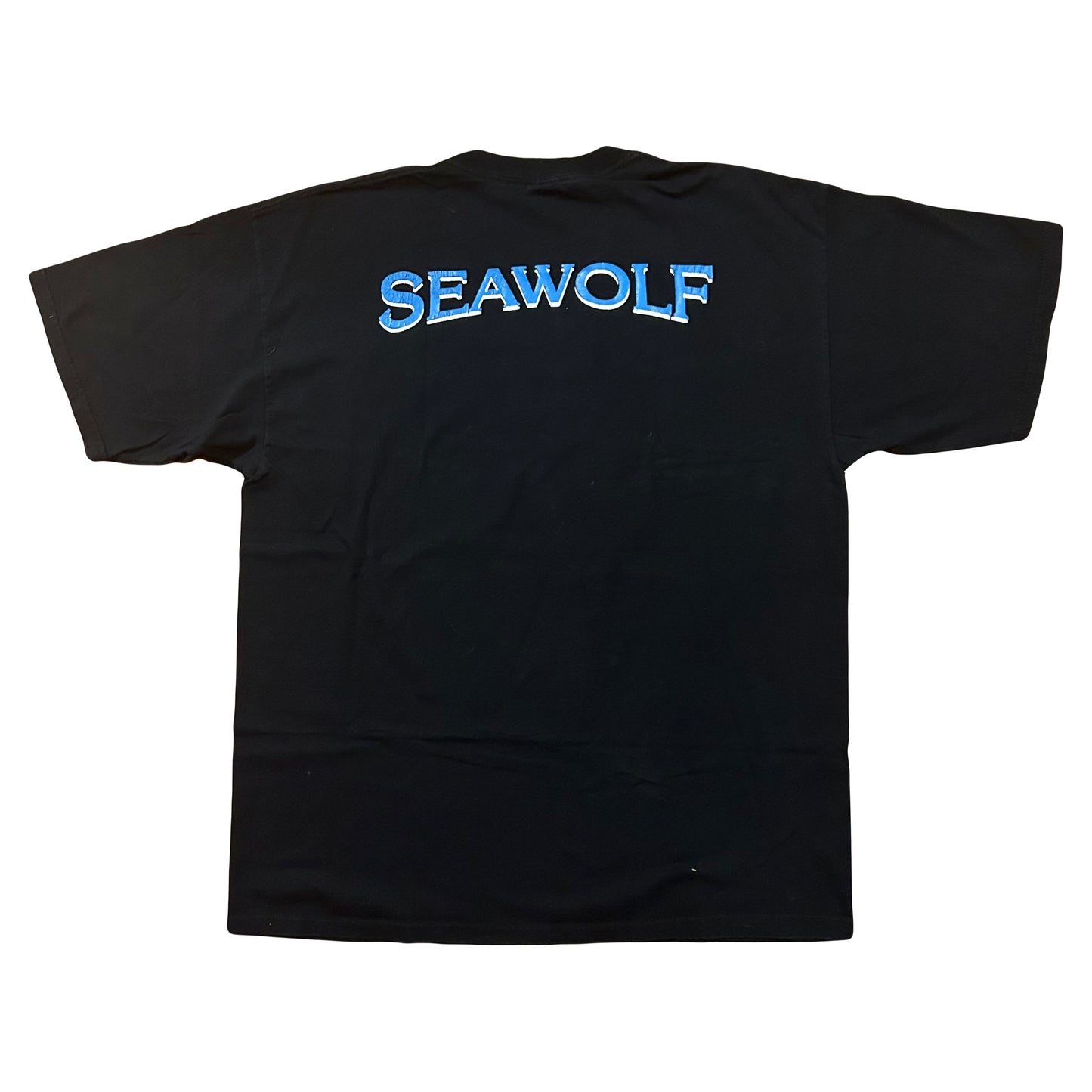 Gildan Ultra Cotton Seawolf Tshirt - Large - 23” x 30”