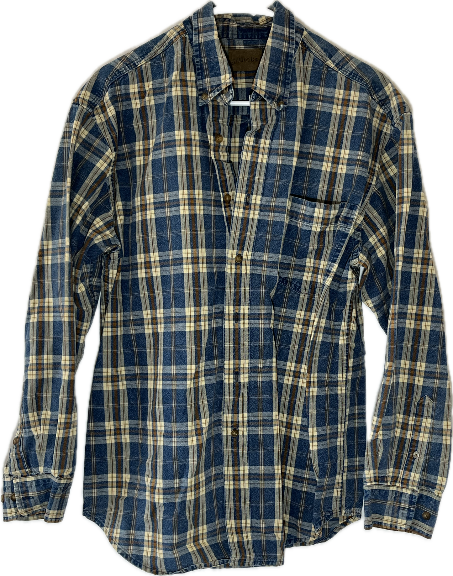 St Johns Bay Flannel - Large - 22.5” x 32”