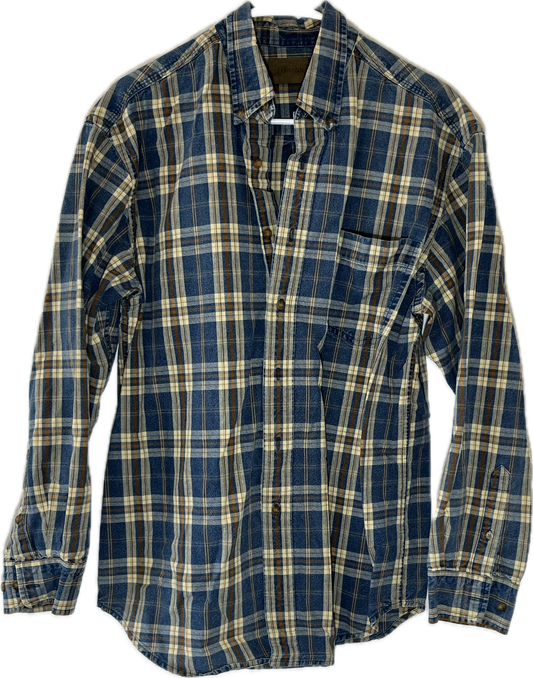 St Johns Bay Flannel - Large - 22.5” x 32”