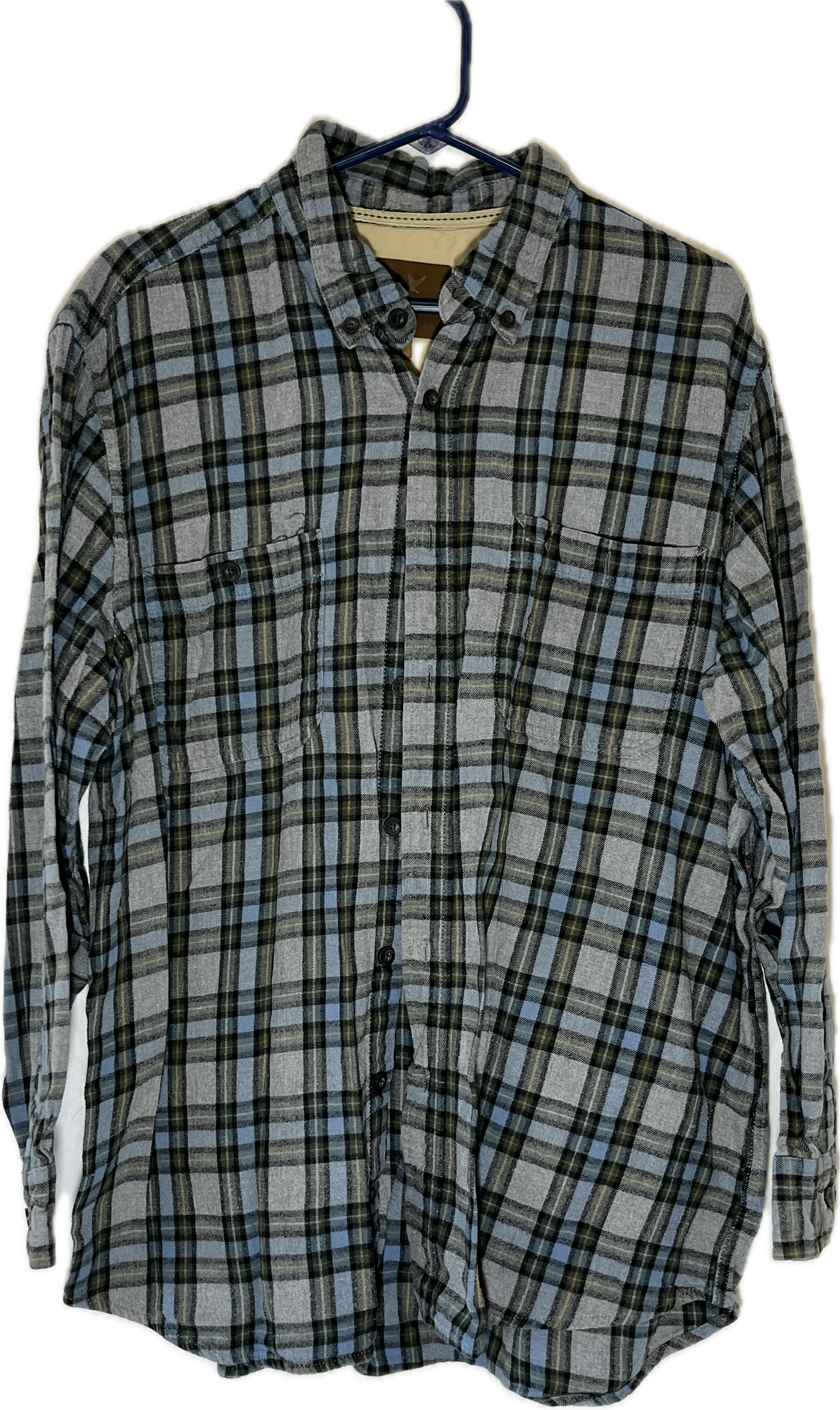 Outdoor Life Flannel - XLarge - 25.5” x 31.5”