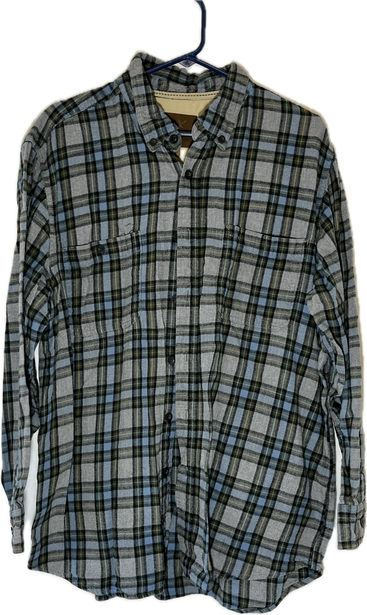 Outdoor Life Flannel - XLarge - 25.5” x 31.5”