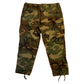 90’s Combat Cargo Trousers Camo Camouflage Pants - Adjustable XLarge - 39”-42” x 30”