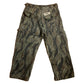 80’s Ranger Camouflage Camo Cargo Pants - Adjustable Small - 29”-31” x 24”