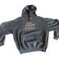 90's Timberland Weathergear Hooded Sweatshirt - XLarge - 27" x 25.5"