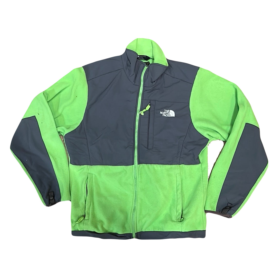 North Face 拉链夹克 - 中号 - 20” x 26”