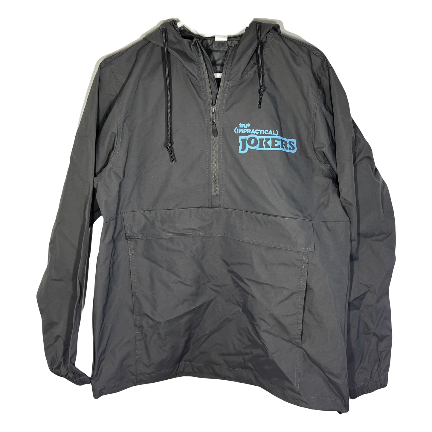 Impractical Jokers Anorak Jacket - Medium - 21.5” x 28”