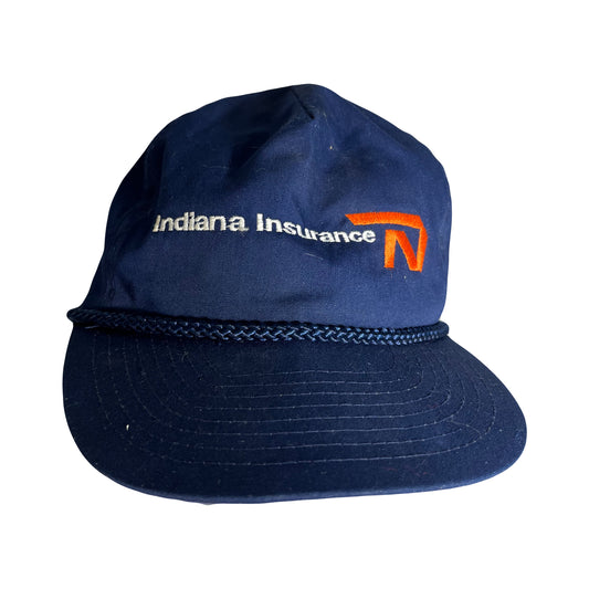 80/90's Indiana Insurance Hat