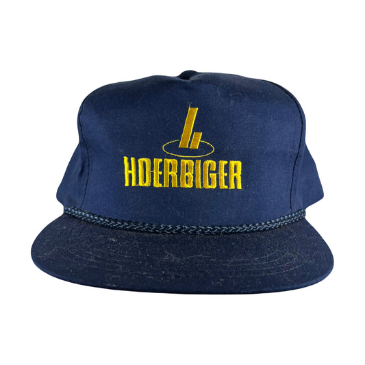 80/90's Hoerbiger Snapback Hat