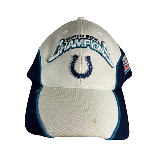 Colts Super Bowl Champs Dad Hat