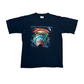 Anvil Smithsonian Air and Space Planet Solar System Black Tshirt - XSmall - 17.5" x 23"