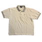 90's Ashworth White Collared Polo Shirt - XLarge - 25" x 29"