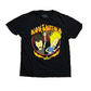 Beavis and Butthead TV Black Tshirt - Medium - 20.5" x 26"
