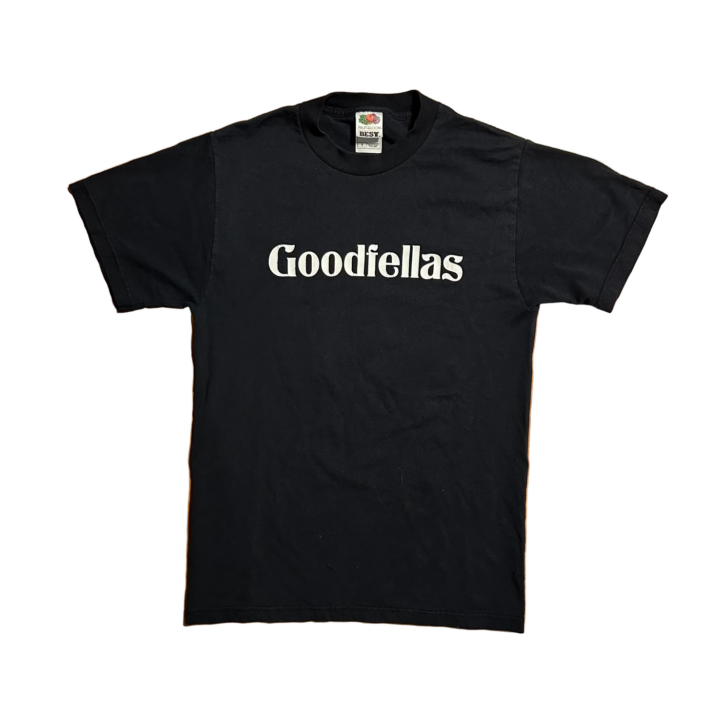 FOTL Goodfellas Tinker Bell Black Tshirt - XSmall - 17.5" x 25"