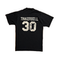 FOTL Goodfellas Tinker Bell Black Tshirt - XSmall - 17.5" x 25"