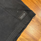 Life is Good Fishing Black Tshirt - XLarge - 26" x 31"