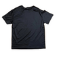 Death Row Records Polyester Navy Blue Tshirt - XLarge - 24" x 30"