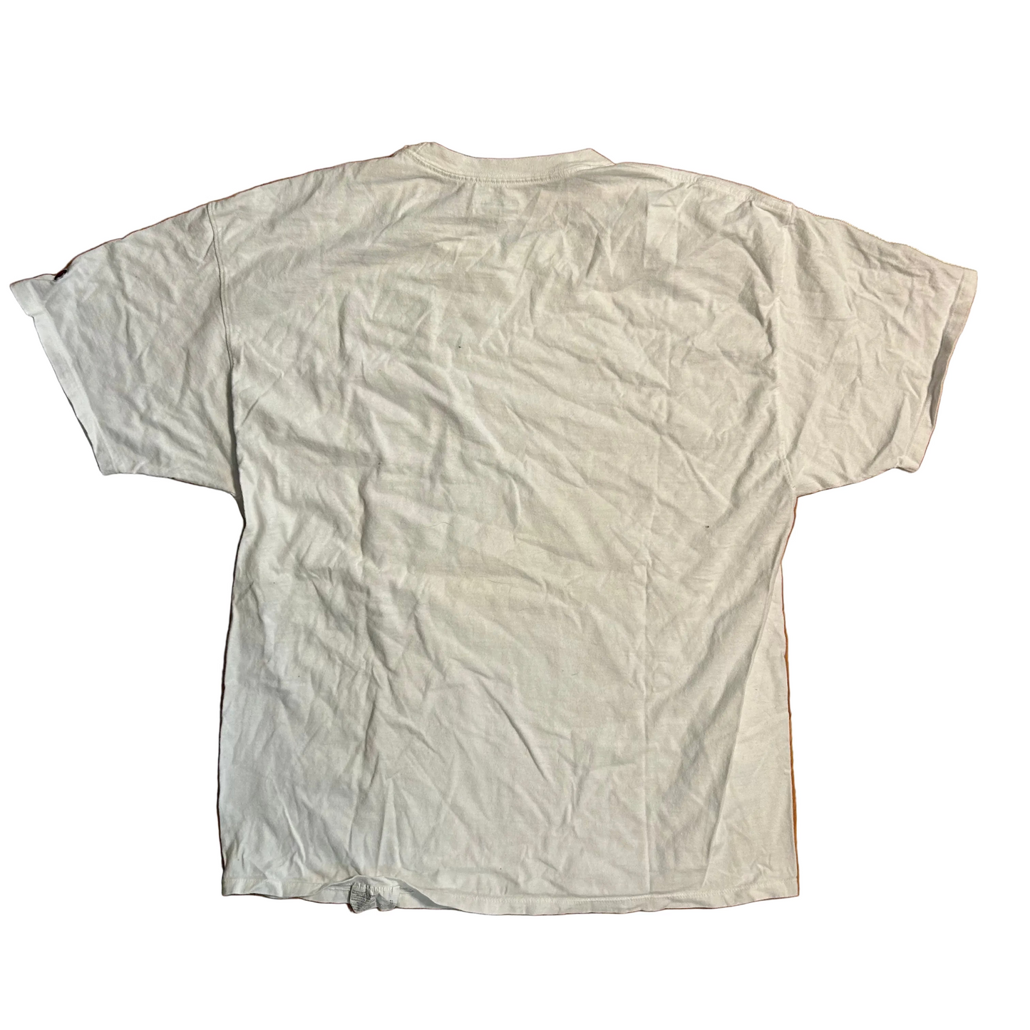 Champion White Tshirt - Large - 22" x 29"