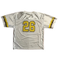 Valparaiso Valpo White NCAA 26 Jersey - XLarge - 26" x 31"