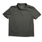 Van Heusen Blue Polo Collared Shirt - XLarge - 24" x 27.5"