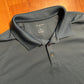 Van Heusen Blue Polo Collared Shirt - XLarge - 24" x 27.5"