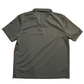 Van Heusen Blue Polo Collared Shirt - XLarge - 24" x 27.5"