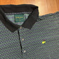 Bobby Jones Masters Golf Polo Collared Multicolor Green Blue Shirt - XLarge - 24" x 30"