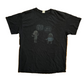 Sure I'll Have a Beer Black Funny Tshirt - Medium - 21" x 28"