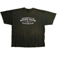 Notre Dame Fighting Irish University Green Tshirt - XLarge - 26" x 31"