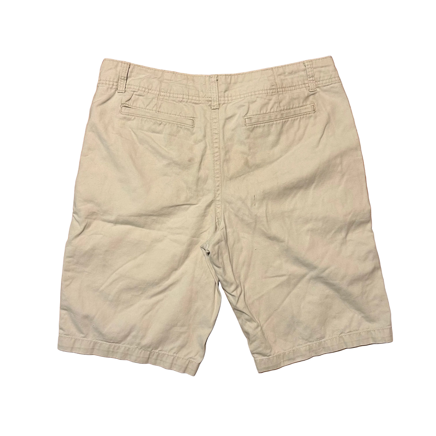 Urban Pipeline Khaki Shorts - 34" x 11"