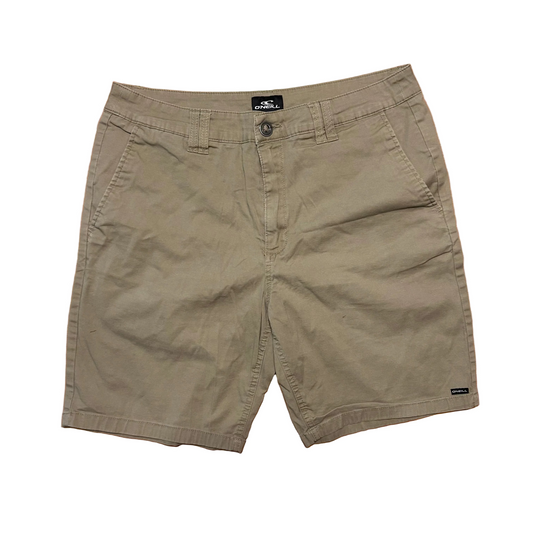 ONeill Brown Shorts - 32" x 8"