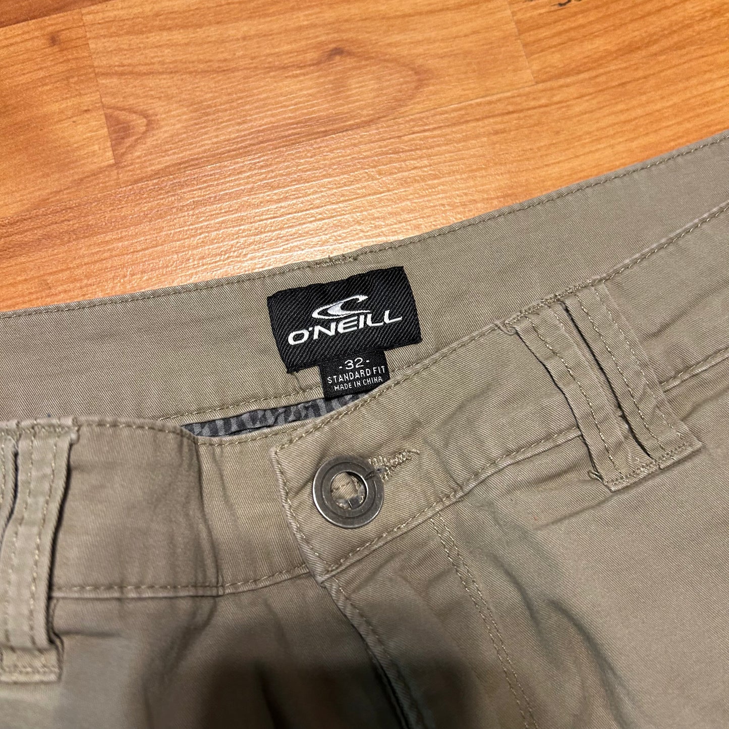 ONeill Brown Shorts - 32" x 8"