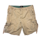 American Eagle Outfitters Brown Khaki Cargo Shorts - 41" x 12.5"
