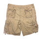 American Eagle Outfitters Brown Khaki Cargo Shorts - 41" x 12.5"
