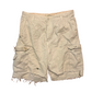 Urban Pipeline Khaki Cargo Shorts - 34" x 10"