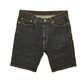 Levi 505 Dark Wash Denim Jorts Jean Shorts - 34" x 9.5"