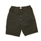 Greatland Black Denim Jorts Jean Shorts - 30" x 9.5"