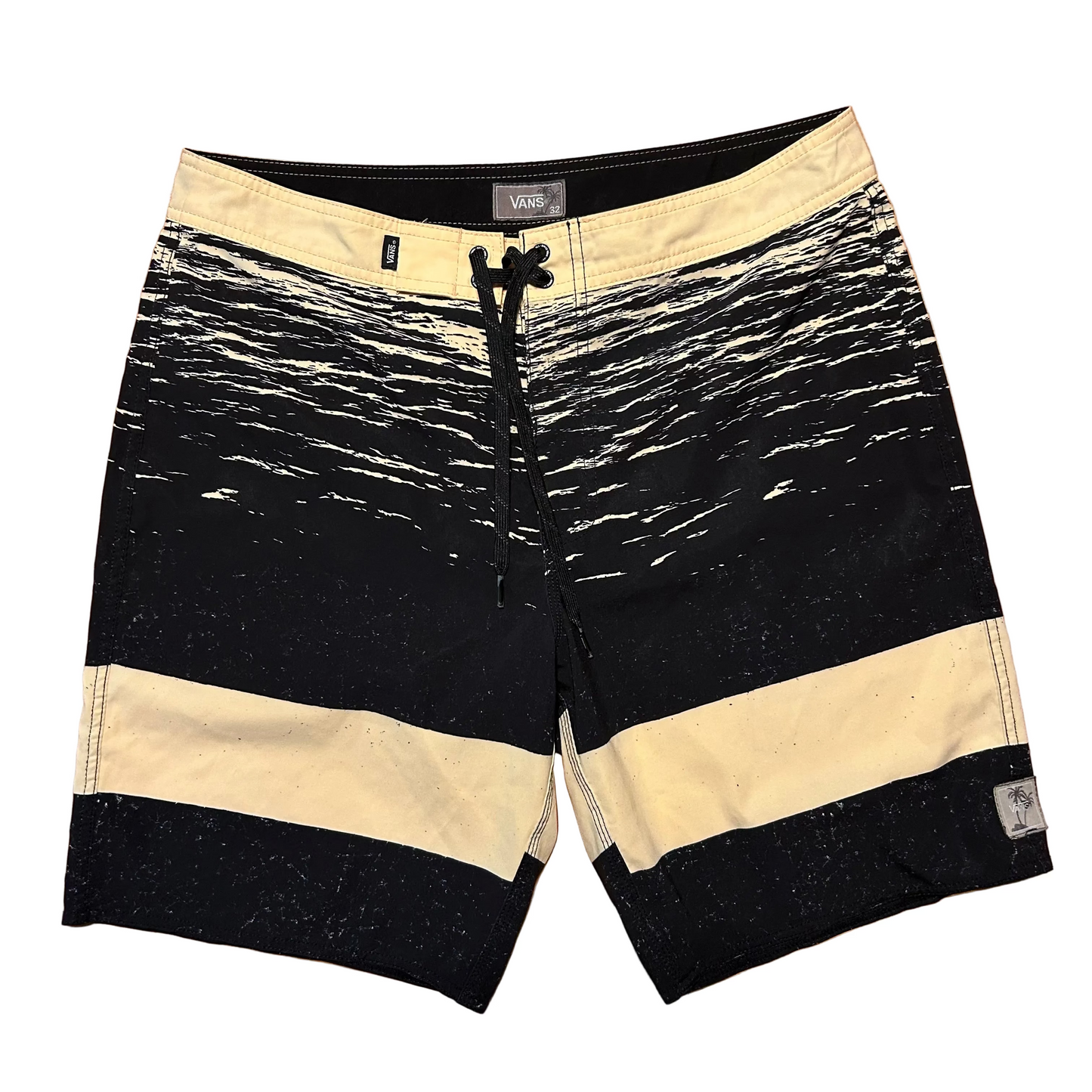 Vans Swim Trunk Board Shorts - 32" x 9"