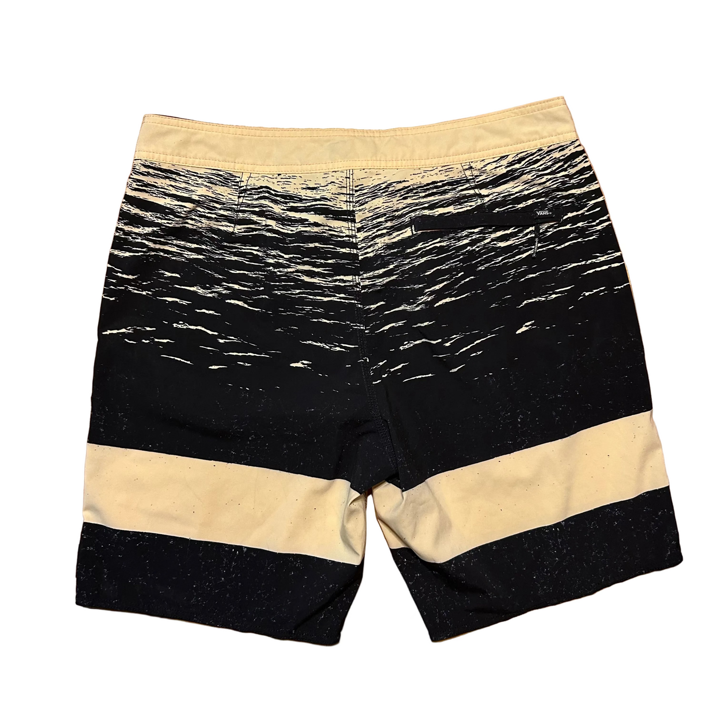 Vans Swim Trunk Board Shorts - 32" x 9"