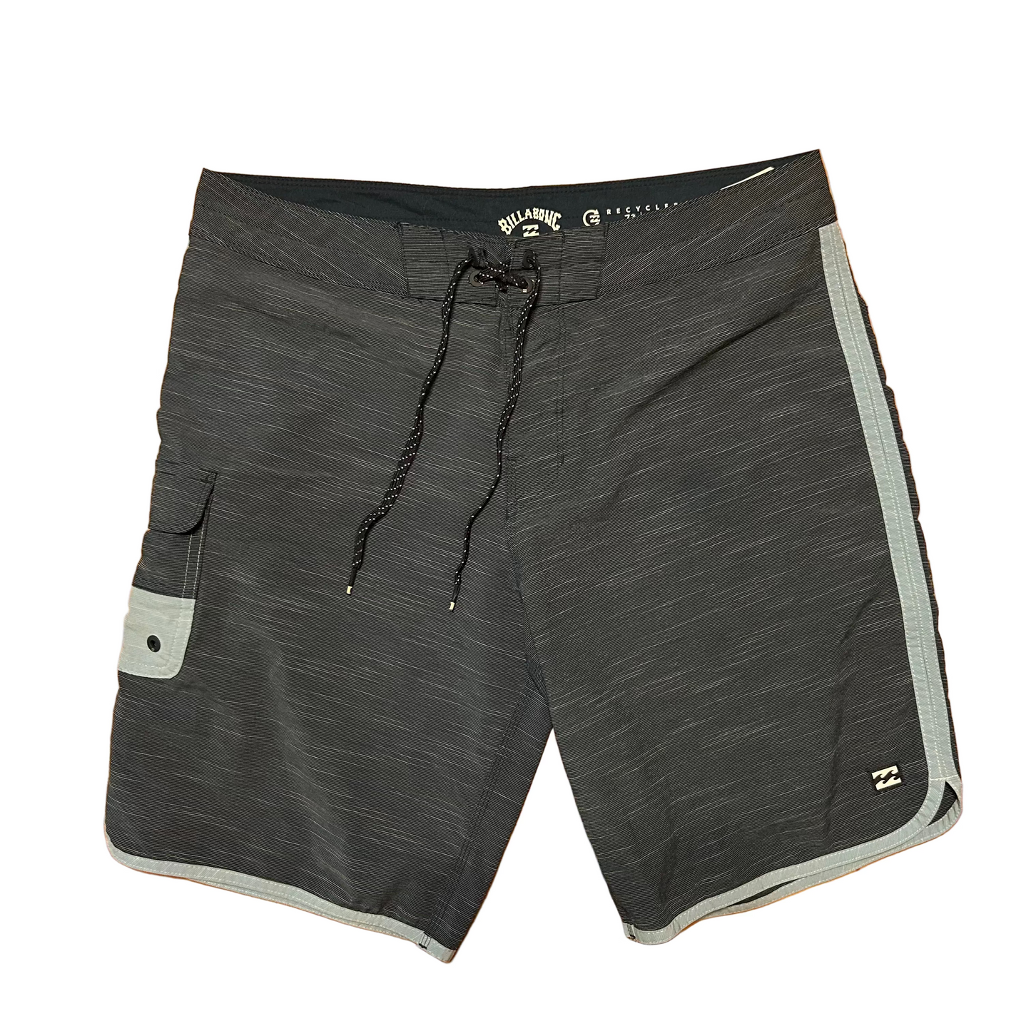 Billabong Swim Trunk Board Shorts - 34" x 10"