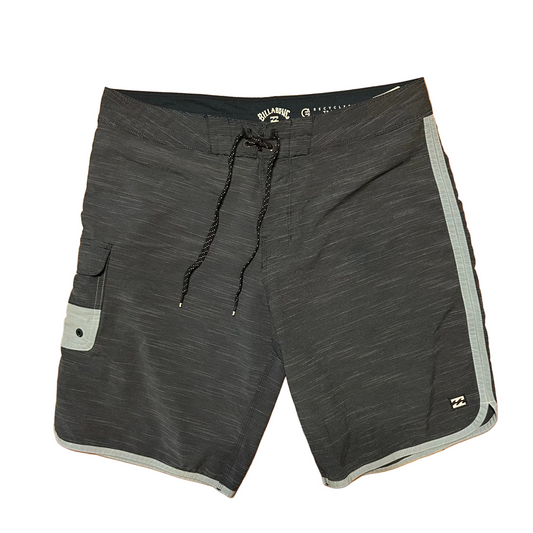 Billabong Swim Trunk Board Shorts - 34" x 10"