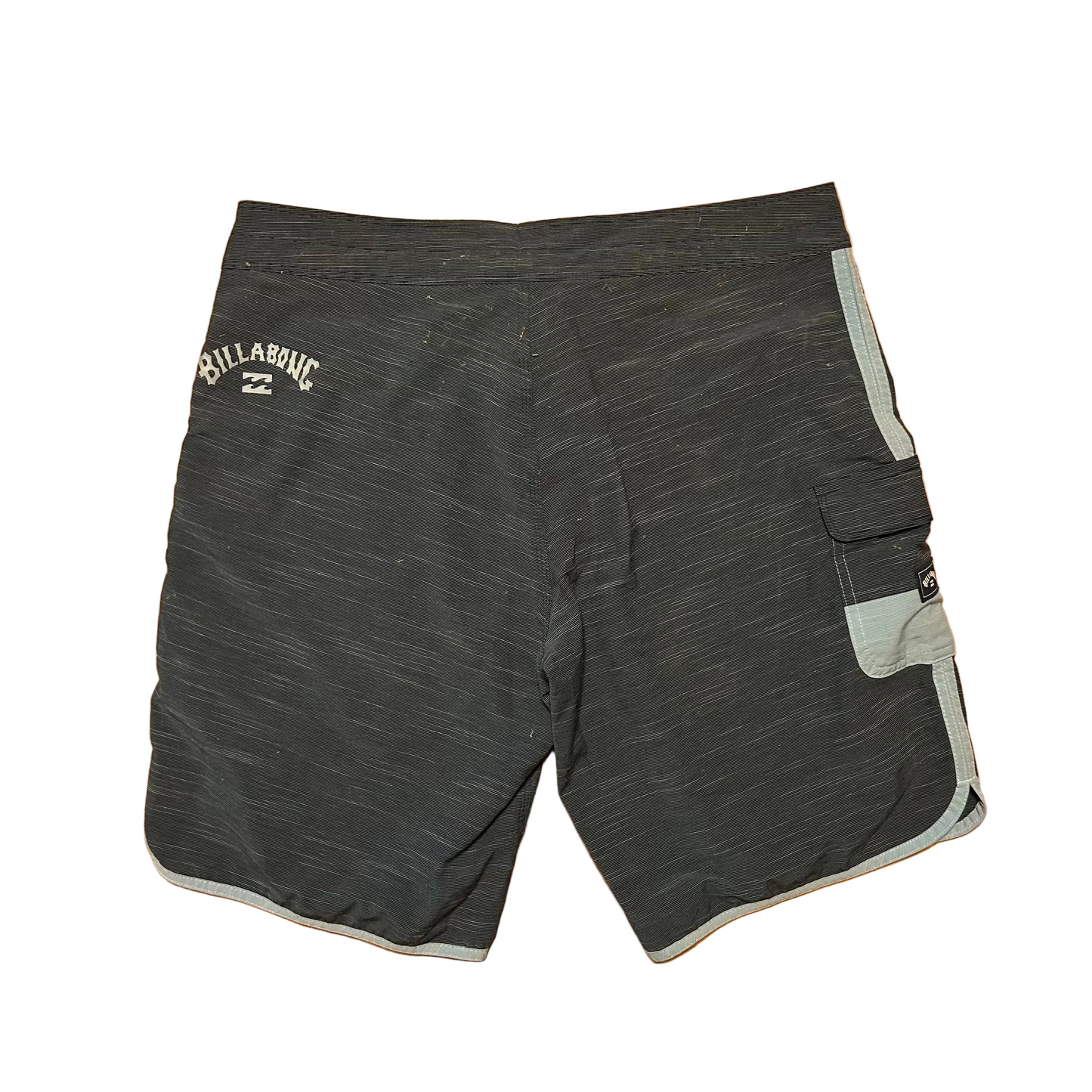 Billabong Swim Trunk Board Shorts - 34" x 10"