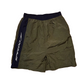 Speedo Green Swimming Trunks Shorts - 25" x 5"