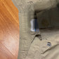 Columbia PFG Performance Fishing Gear Khaki Nylon Cargo Shorts - 32" x 6"