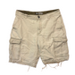 Nike ACG All Conditions Gear Khaki Cargo Shorts - 32" x 9.5"