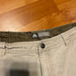 Nike ACG All Conditions Gear Khaki Cargo Shorts - 32" x 9.5"