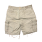 Nike ACG All Conditions Gear Khaki Cargo Shorts - 32" x 9.5"