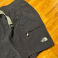 The North Face Black Nylon Cargo Shorts - 33" x 5"